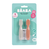 Beaba Set of 2 Silicone Pre-spoons
