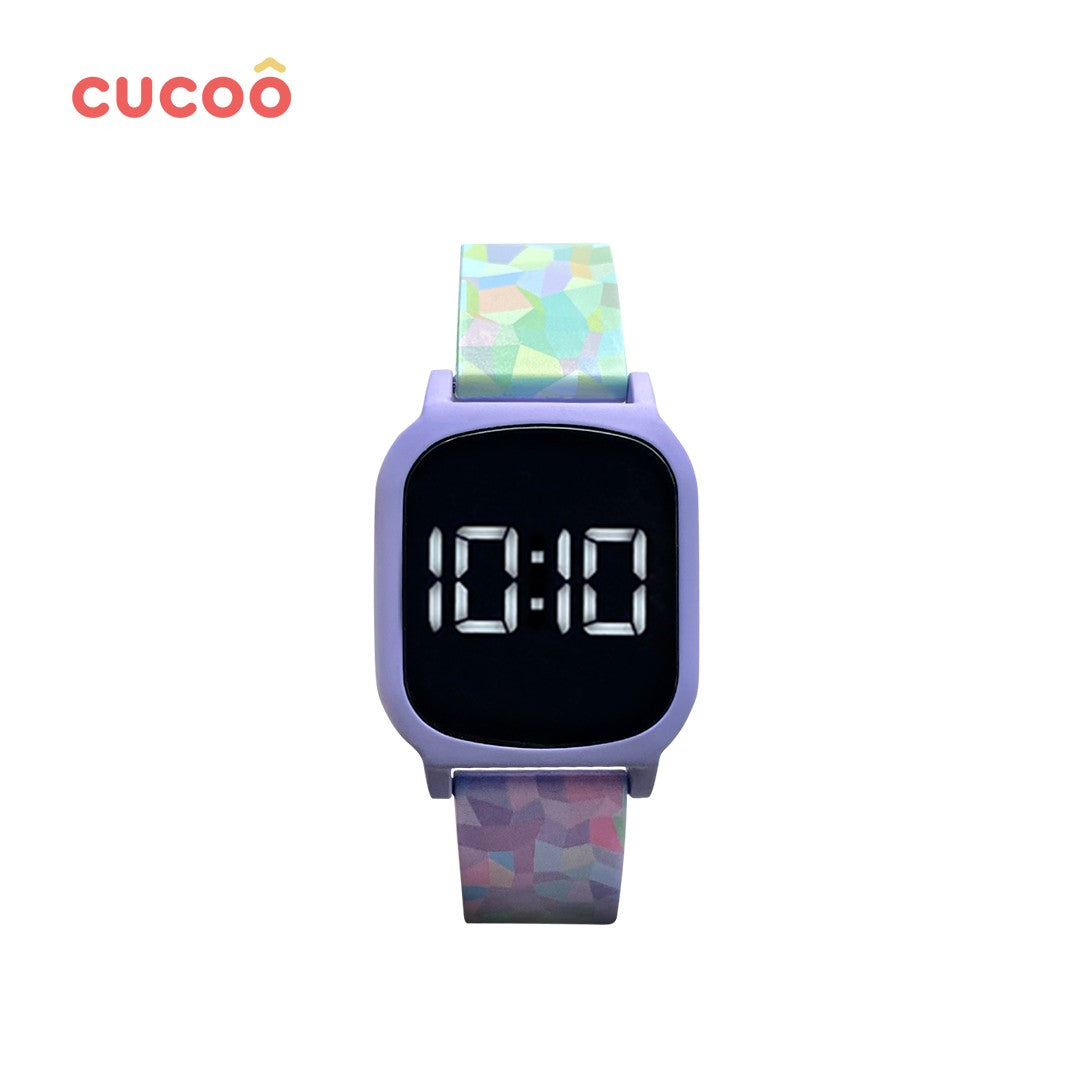 Cucoo Digital LED Kids Watches