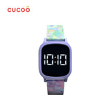 Cucoo Digital LED Kids Watches