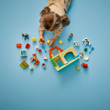 Lego Duplo Caring For Animals At The Farm