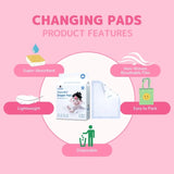Momotaro Disposable Changing Pad