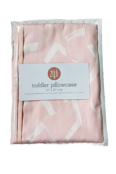 Zyji Toddler Pillowcase