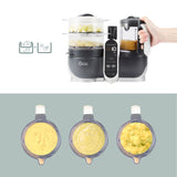 Babymoov Nutribaby+ 6-in-1 Multi-Purpose Baby and Adult Food Processor