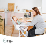 Babymoov Nutribaby+ 6-in-1 Multi-Purpose Baby and Adult Food Processor