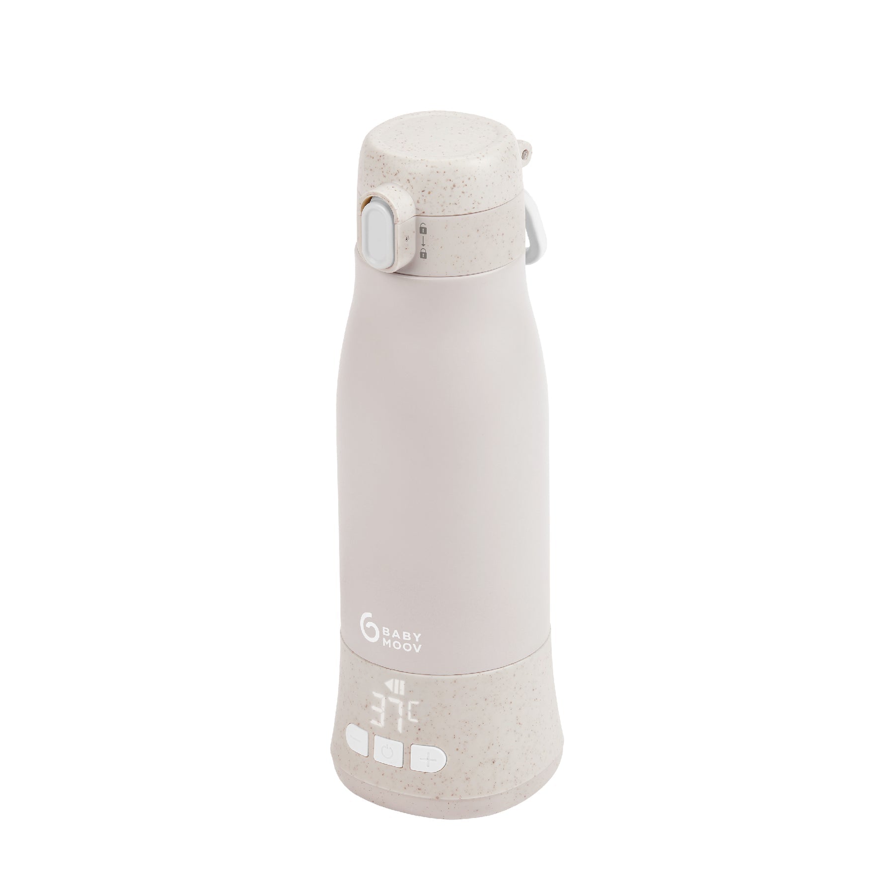 Babymoov Moov and Feed Portable Bottle Warmer