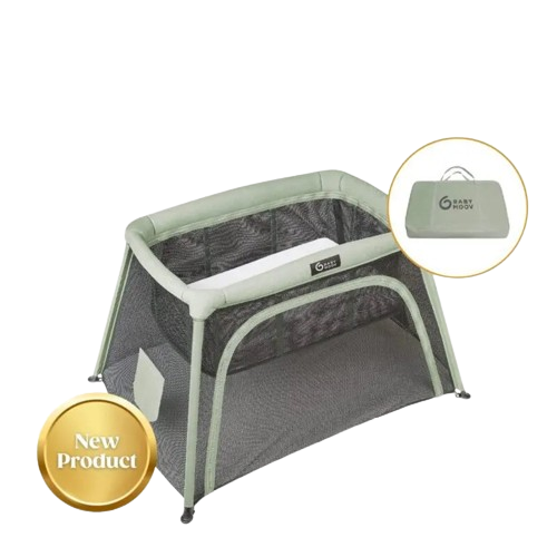 Babymoov Moov and Comfy 3-in-1 Travel Cot