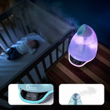Babymoov Hygro(+) Cool Mist Programmable Humidifier and Diffuser