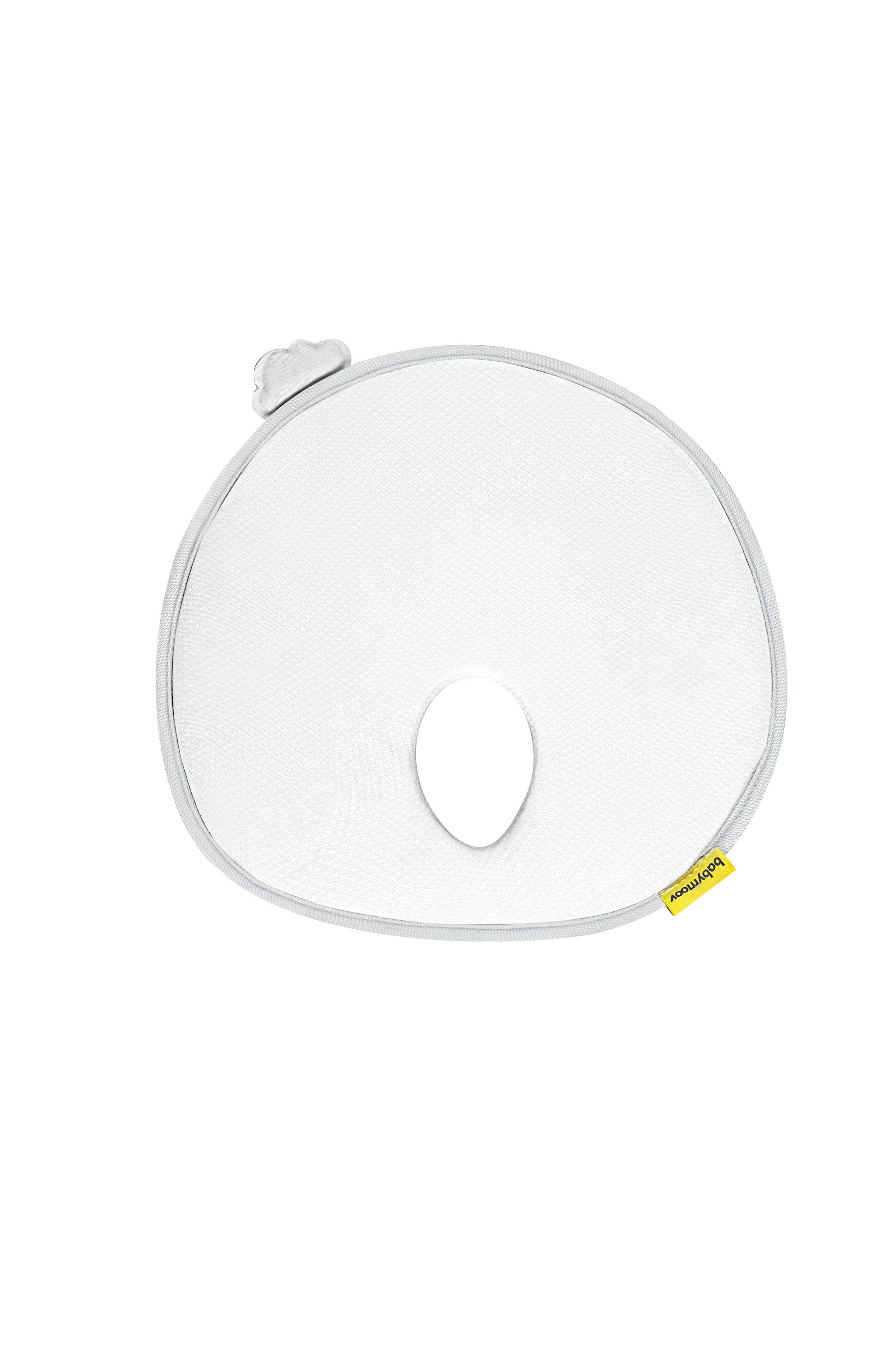 Babymoov Lovenest(+) Fresh Thermoregulating Anti Flat-Head Ergonomic Pillow