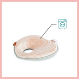 Babymoov Lovenest Natural Care Anti-Bacterial Anti Flat-Head Ergonomic Pillow
