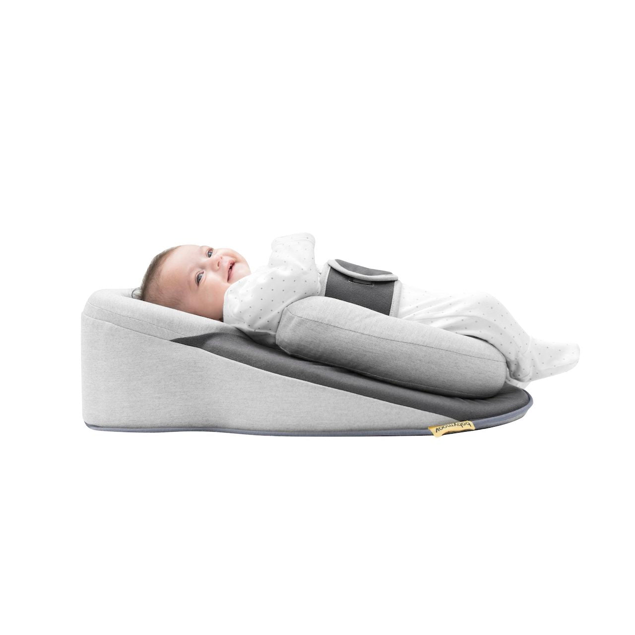 Babymoov Cosydream+ Elevated Ergonomic Newborn Baby Lounger