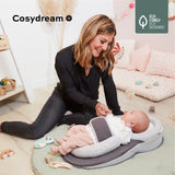 Babymoov Cosydream+ Elevated Ergonomic Newborn Baby Lounger