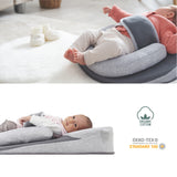 Babymoov Cosydream+ Elevated Ergonomic Newborn Baby Lounger