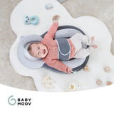 Babymoov Cosydream+ Elevated Ergonomic Newborn Baby Lounger
