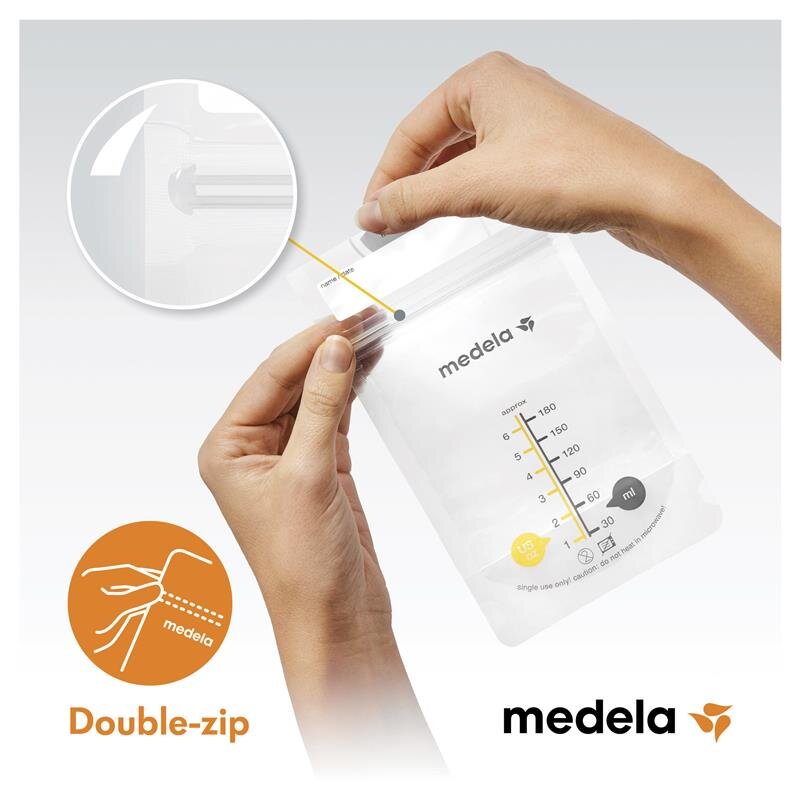 Medela Breastmilk Bag