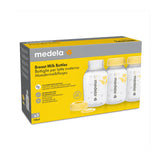 Medela 150ml Breastmilk Bottle - Set of 3