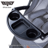 Keenz Air Plus 3.0 Snack Tray