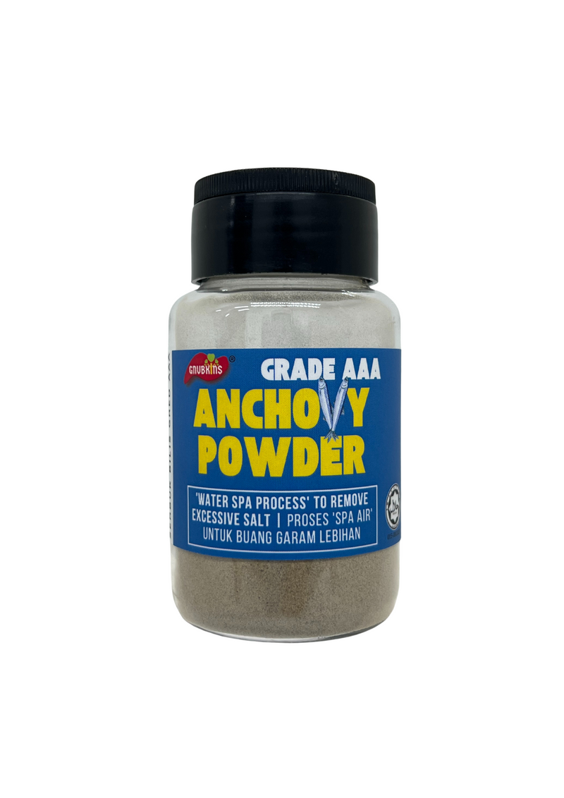 Little Baby Grains: Anchovy Powder (6+ months)