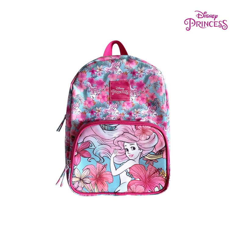 Totsafe Disney Princess Floral Backpack