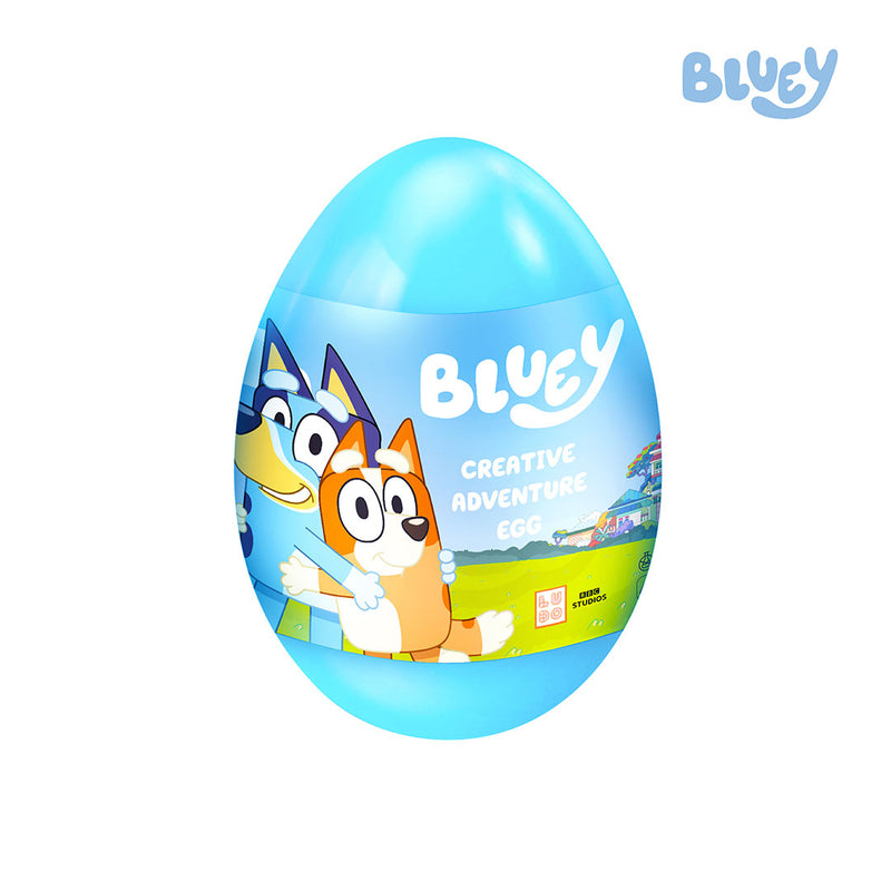 Totsafe Bluey Creative Adventure Giant Egg