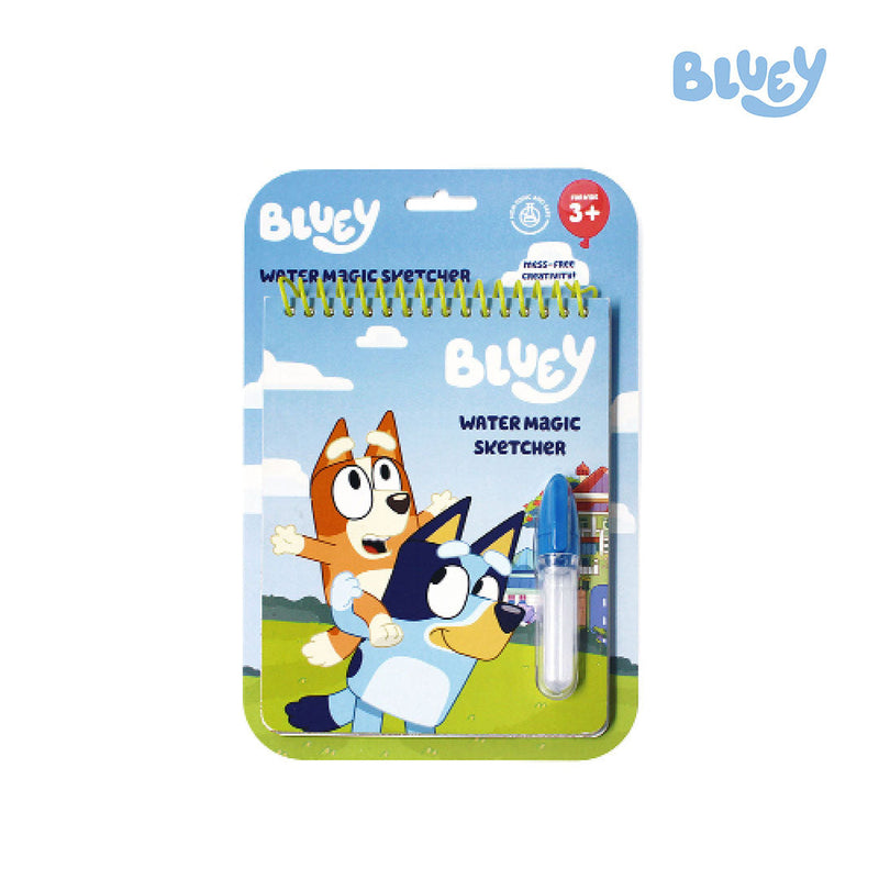 Totsafe Bluey Artlings Water Magic Sketcher