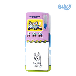 Totsafe Bluey Artlings Water Magic Sketcher