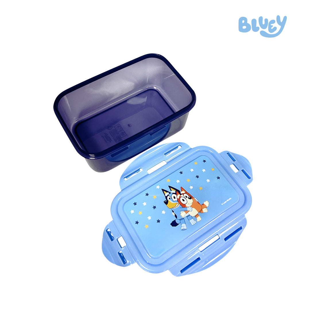 Totsafe Bluey Lunchbox & Water Bottle Set Collection