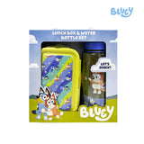 Totsafe Bluey Lunchbox & Water Bottle Set Collection