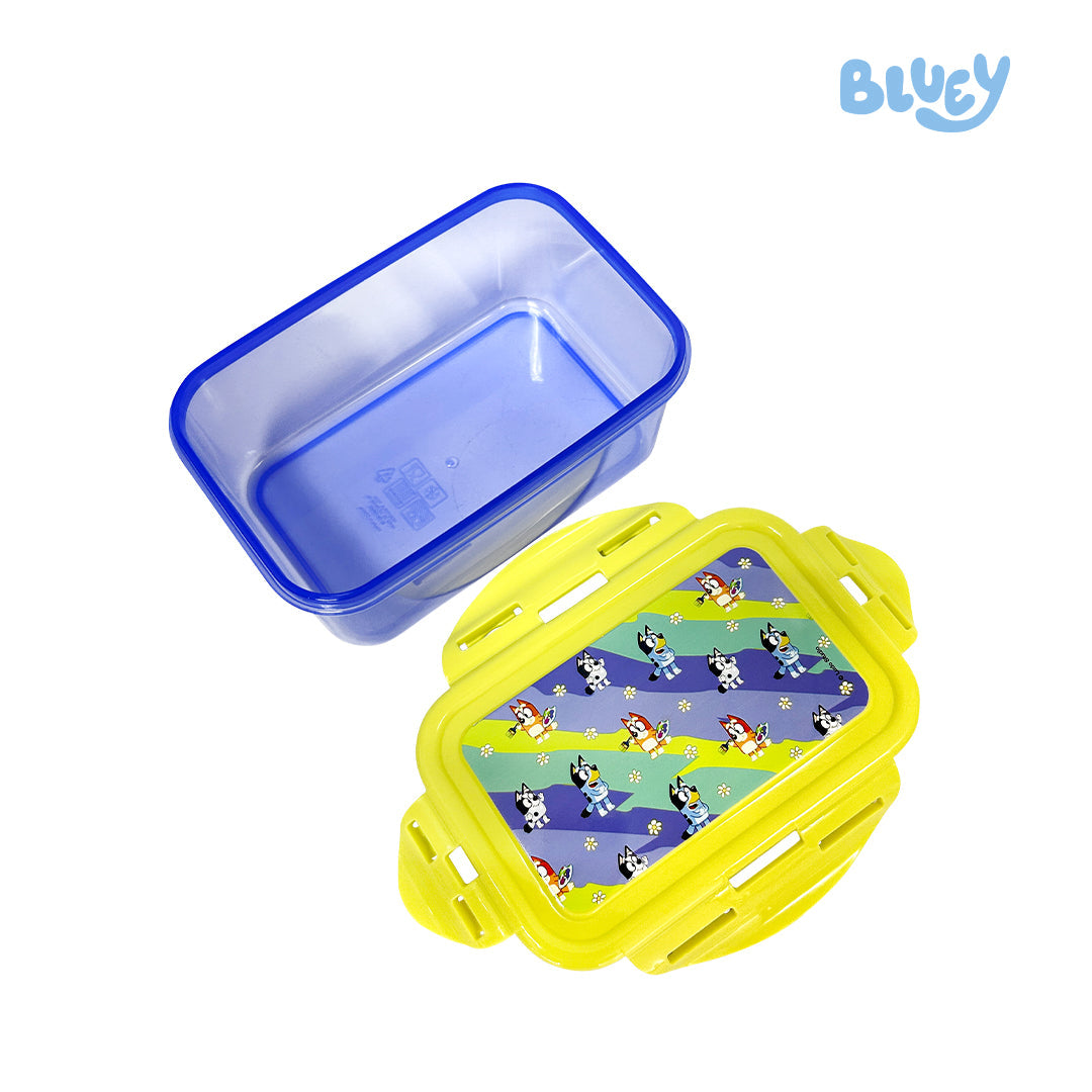 Totsafe Bluey Lunchbox & Water Bottle Set Collection