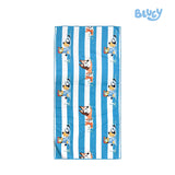 Totsafe Bluey Microfiber Towel Collection - Bath Towel