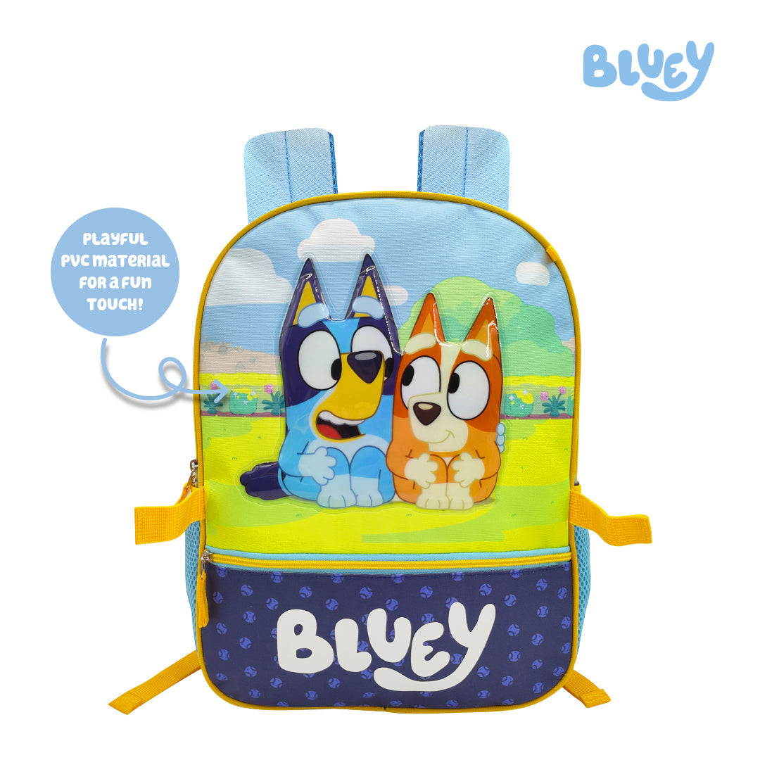 Totsafe Bluey Backpack & Lunchbag Set (BL0065)