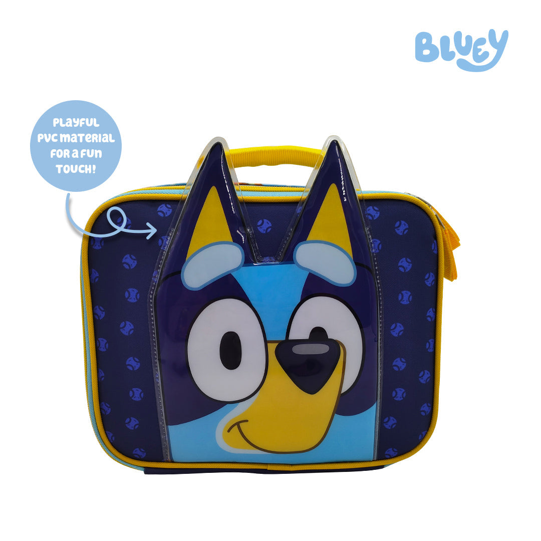 Totsafe Bluey Backpack & Lunchbag Set (BL0065)