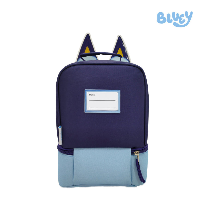 Totsafe Bluey Insulated 3D Lunch Bag (BL0071)