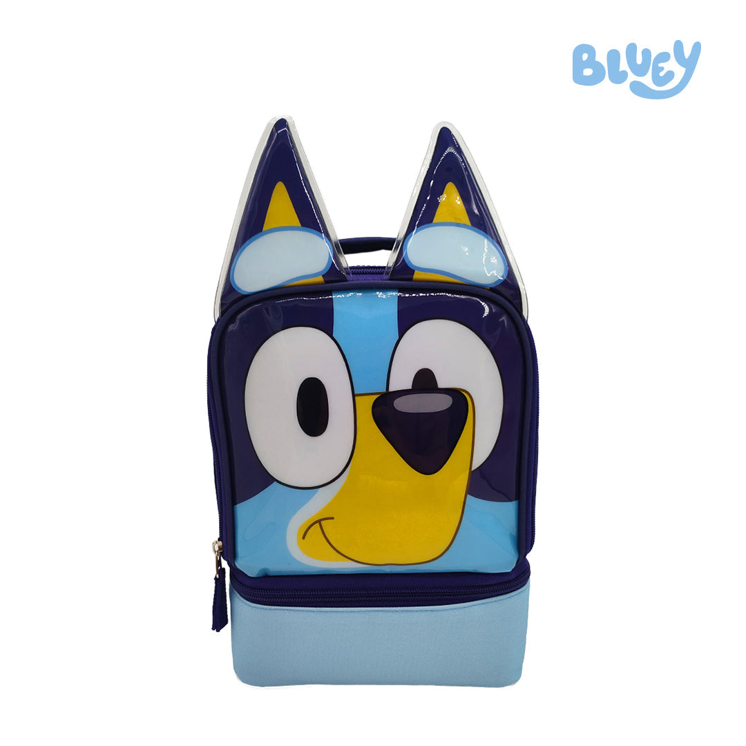 Totsafe Bluey Insulated 3D Lunch Bag (BL0071)
