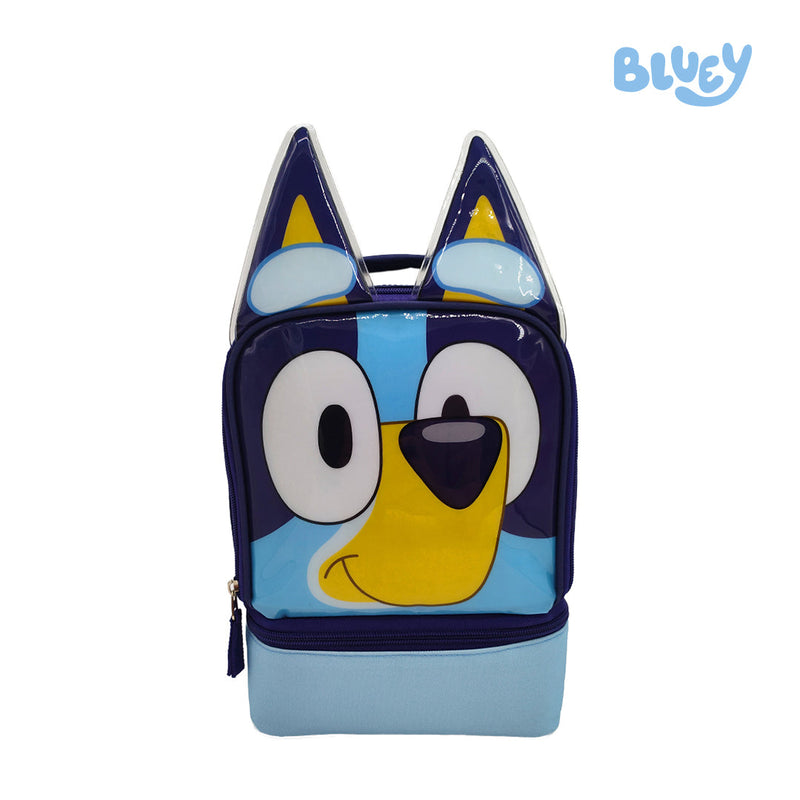 Totsafe Bluey Insulated 3D Lunch Bag (BL0071)
