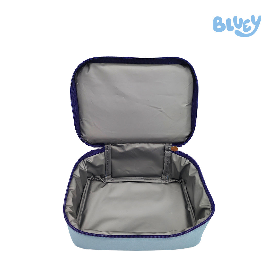 Totsafe Bluey Insulated 3D Lunch Bag (BL0071)