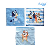 Totsafe Bluey Microfiber Towel Collection - Face Towel Set