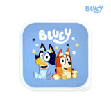 Totsafe Bluey 3-pc Snack Box - Adventure Gear