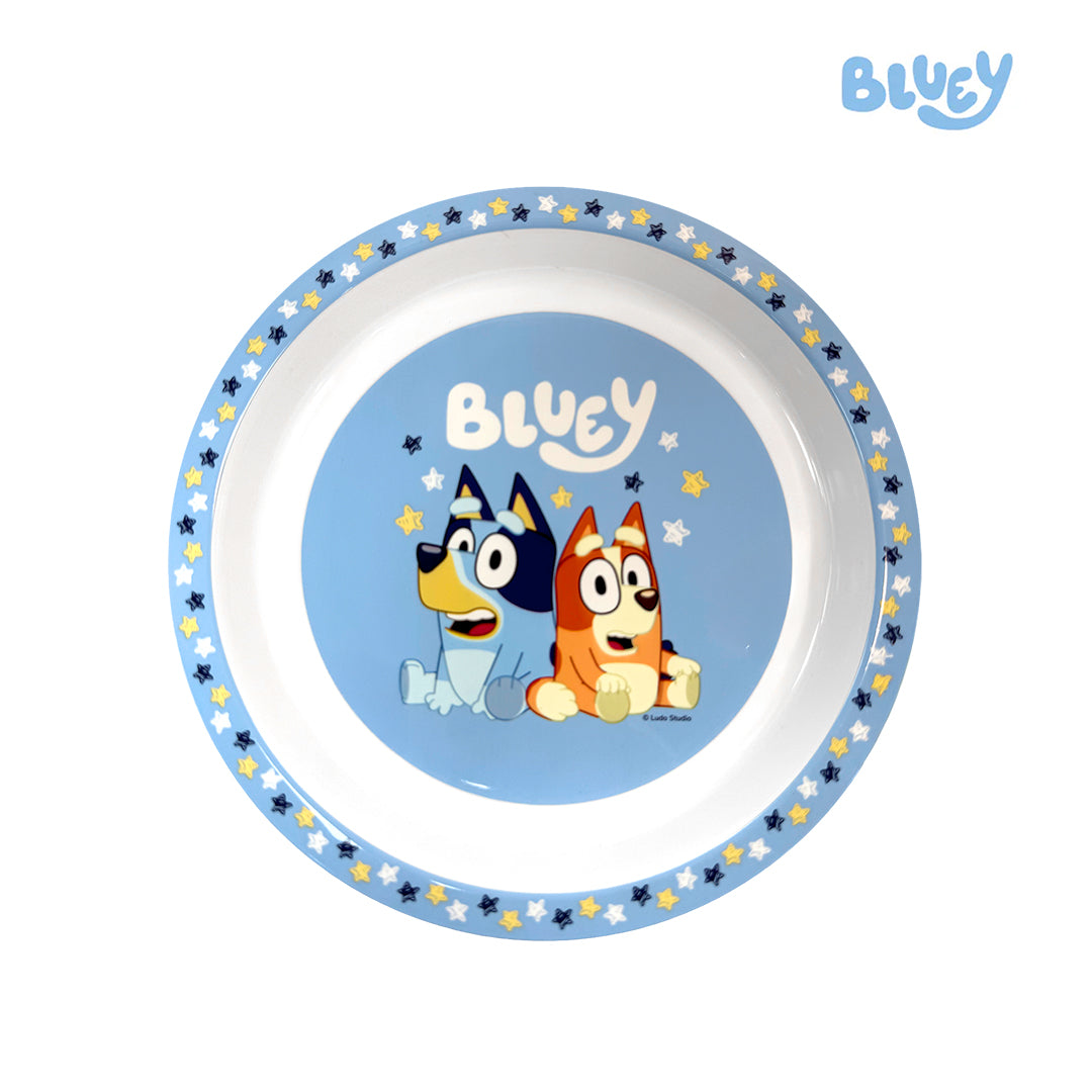 Totsafe Bluey 3-pc Dishware