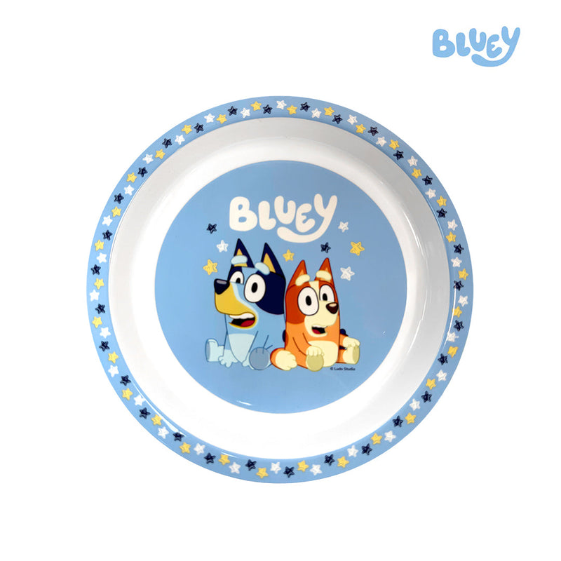Totsafe Bluey 3-pc Dishware