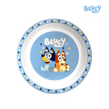 Totsafe Bluey 3-pc Dishware