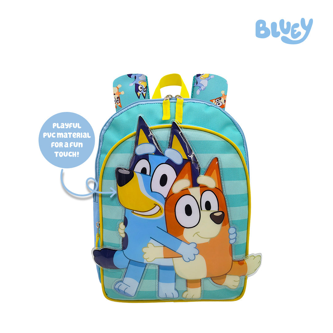 Totsafe Bluey and Bingo Playful Duo Bag Collection