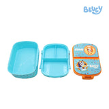 Totsafe Bluey 3-Partition Lunch Box