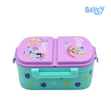 Totsafe Bluey 3-Partition Lunch Box