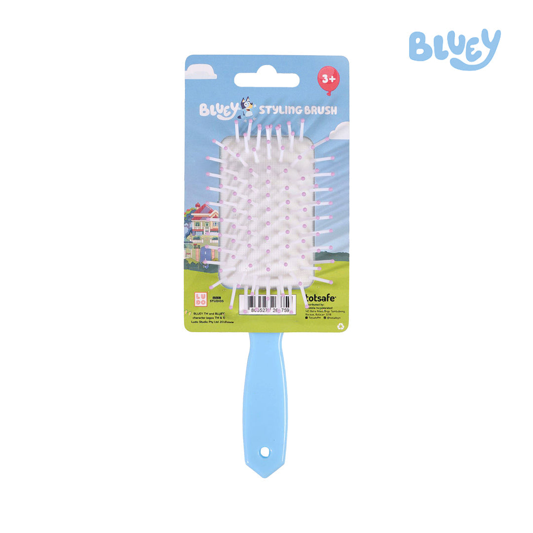Totsafe Bluey Styling Brush (BL0109)