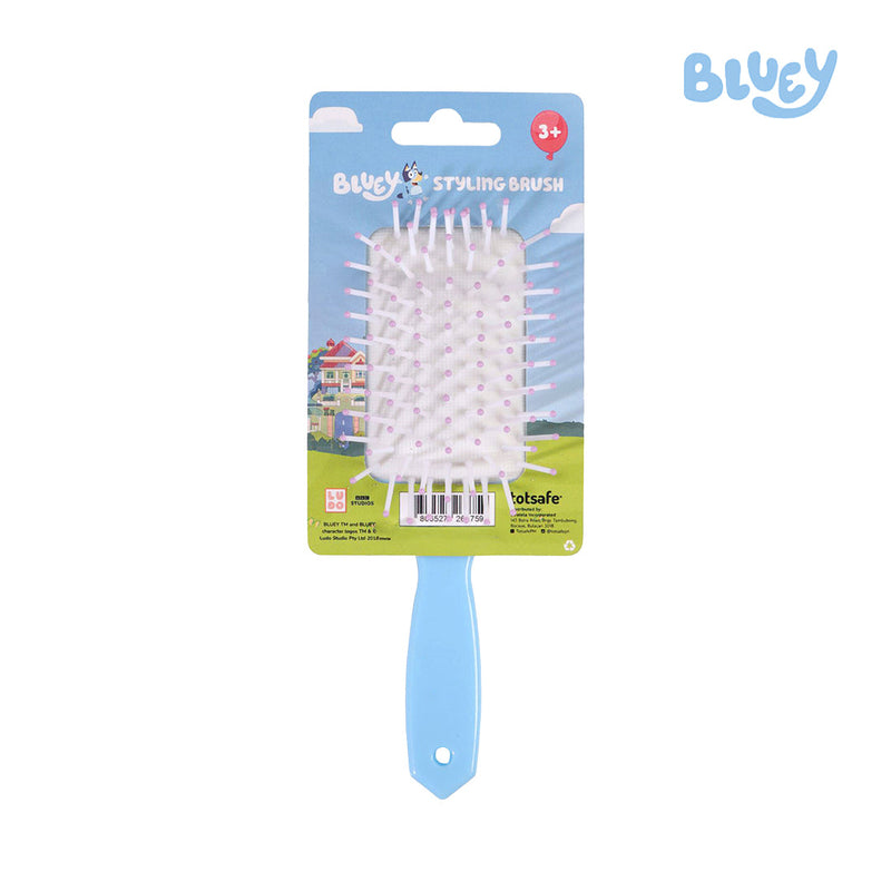Totsafe Bluey Styling Brush (BL0109)