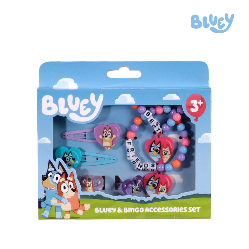 Totsafe Bluey & Bingo Accessories Set (BL0111)