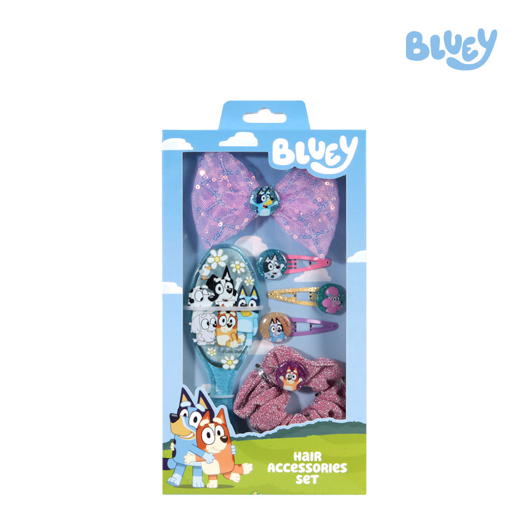 Totsafe Bluey Hair Accessories Set (BL00112)