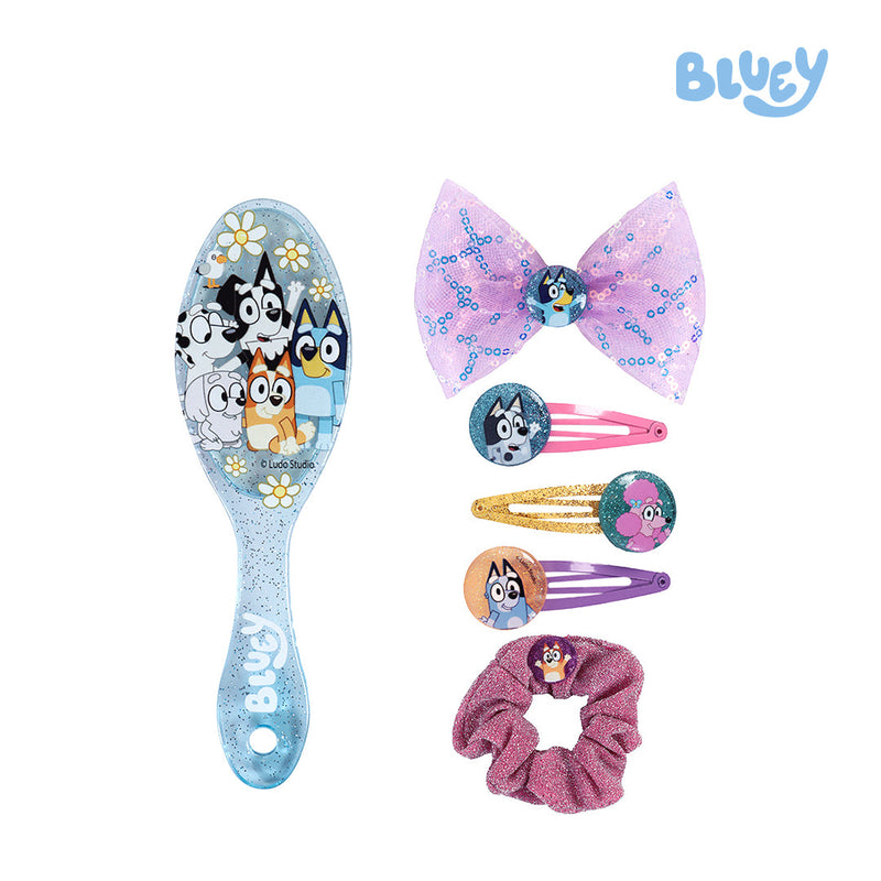 Totsafe Bluey Hair Accessories Set (BL00112)