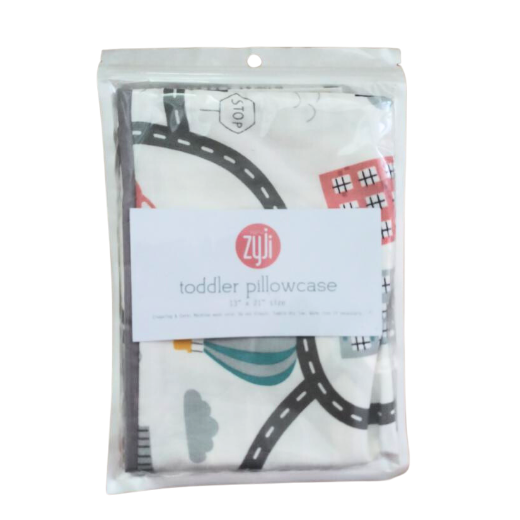 Zyji Toddler Pillowcase