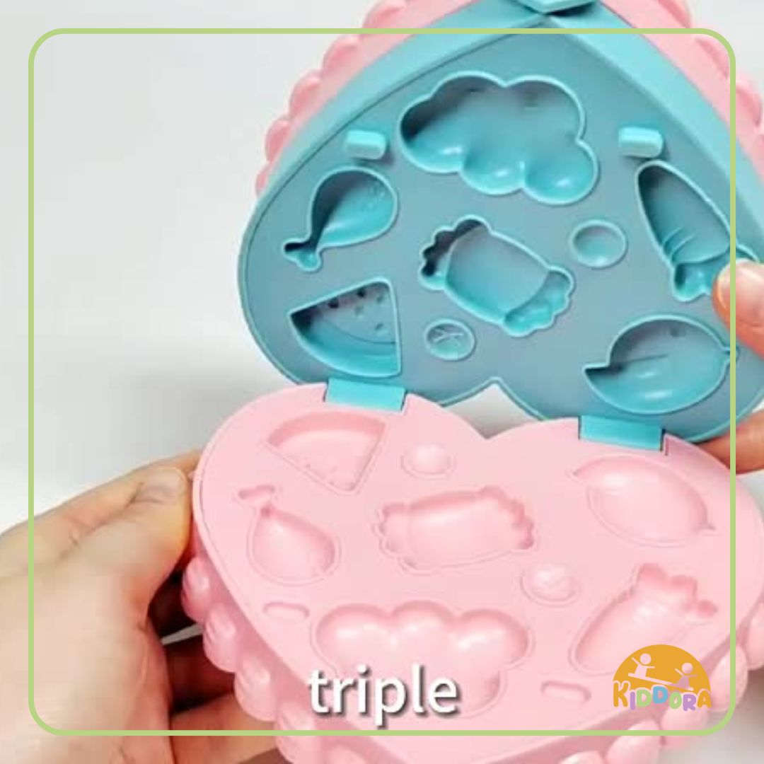 Kiddora Claydough Set